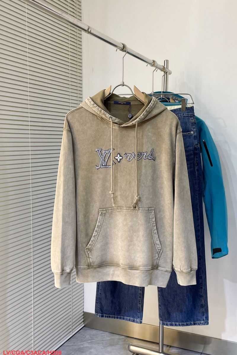 Louis Vuitton Hoodies